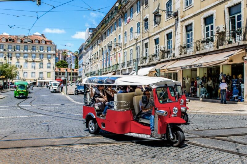 Porto: Guided Tour by Tuk-Tuk and Douro River Cruise - Who Should Consider This Tour?