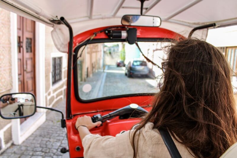 Porto: Guided Tour by Tuk-Tuk and Douro River Cruise - FAQ