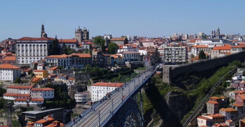 Porto: Guided Walking Tour and Lello Bookshop - Practical Details: What to Expect