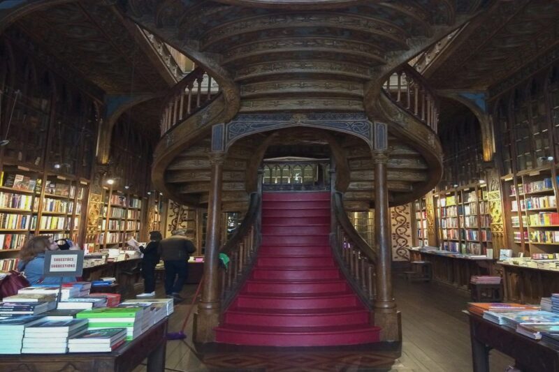 Porto: Guided Walking Tour and Lello Bookshop - Final Thoughts