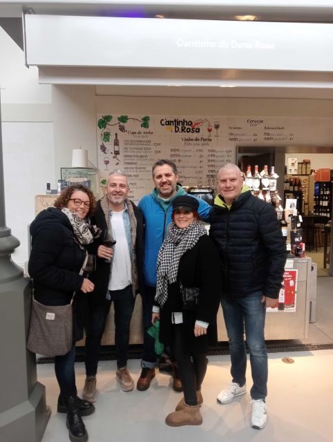 Porto: Guided Walking Tour - The Sum Up