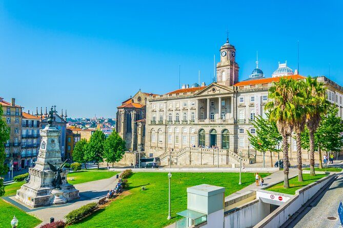 Porto Half-Day Guided Historical Tour with Port Cellar Visit and Tasting - What You’ll Love About This Tour