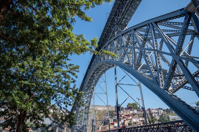 Porto Half-Day Guided Historical Tour with Port Cellar Visit and Tasting - Transportation and Timing
