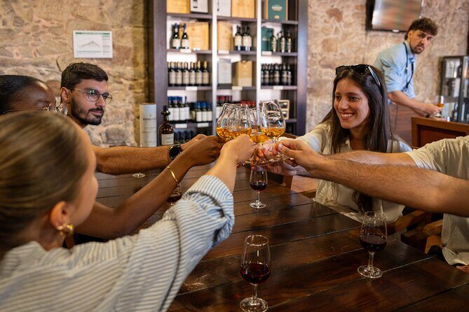 Porto Half-Day Guided Historical Tour with Port Cellar Visit and Tasting - Pricing and Value