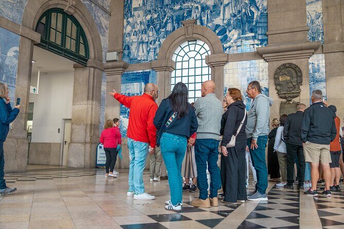 Porto Half-Day Guided Historical Tour with Port Cellar Visit and Tasting - Frequently Asked Questions