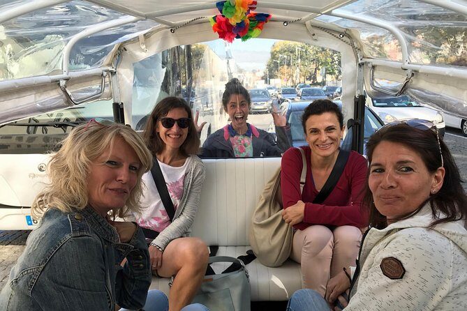 Porto Half-Day Private Tour with Tuk Tuk and Lunch - The Bottom Line