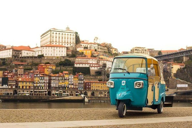 Porto Half Day Private Tuk Tuk Tour - Why Choose the Porto Half Day Private Tuk Tuk Tour?