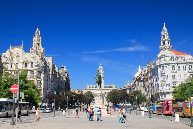 Porto: Half-Day Sightseeing in Porto with a Local - A Detailed Look at the Porto Half-Day Tour