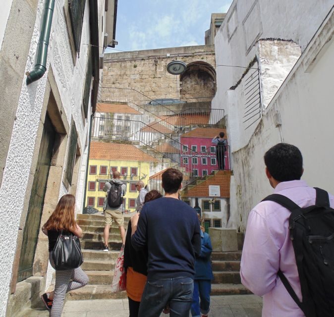 Porto: Half-Day Street Art Tour - Introduction
