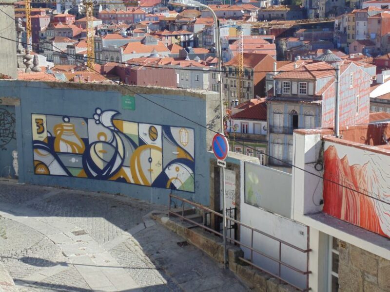Porto: Half-Day Street Art Tour - FAQ