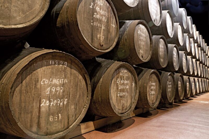 Porto Half-Day Tour and Wine Tasting - Key Points