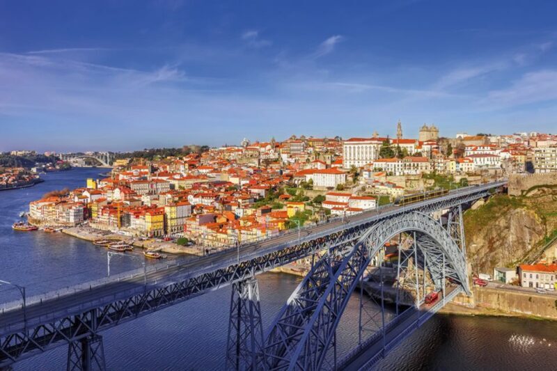 Porto Half-Day Tour and Wine Tasting - What to Expect from the Porto Half-Day Tour