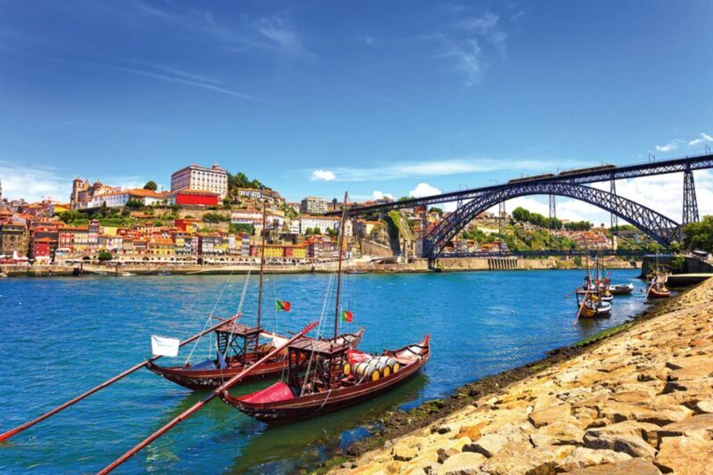 Porto Half-Day Tour and Wine Tasting - What’s Included and What’s Not