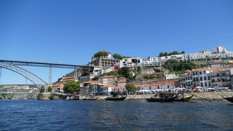 Porto Half-Day Tour and Wine Tasting - Who Is This Tour Best For?