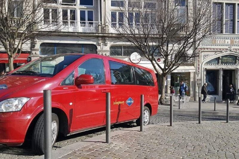 Porto Half-Day Tour & Port Wine Tasting - Authentic Insights from Reviewers