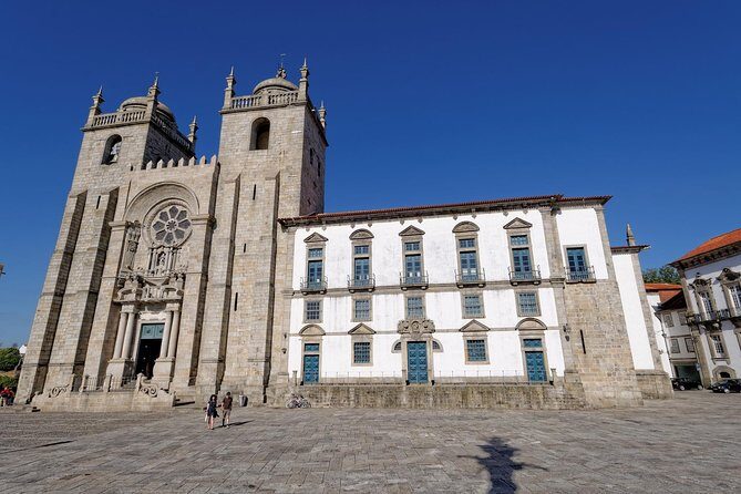Porto Half Day Tour with River Cruise and Wine Tasting - The Sum Up
