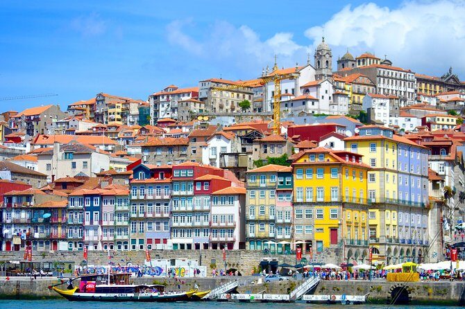 Porto Half Day Tour with River Cruise and Wine Tasting - FAQ
