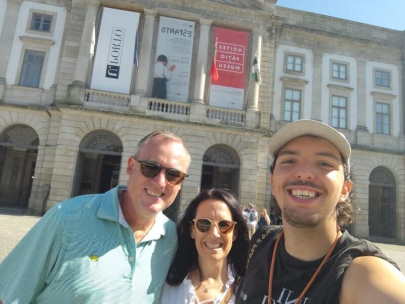 Porto Half Day Walking Tour: River Cruise & Wine Tasting - Diving into the Experience: What You Can Expect from the Tour