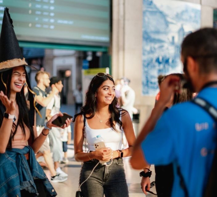 Porto: Harry Potter and City of Porto Guided Walking Tour - Why You’ll Love This Tour