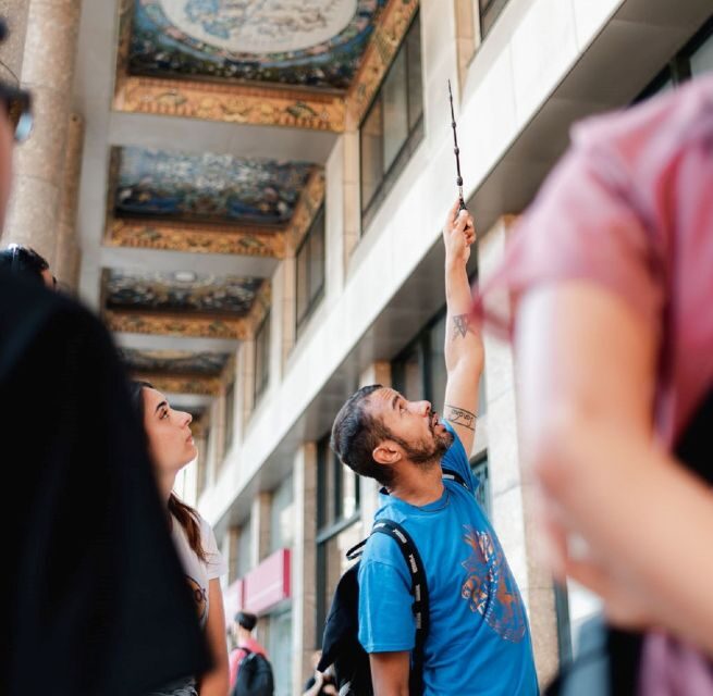 Porto: Harry Potter and City of Porto Guided Walking Tour - Authentic Experiences and Insights