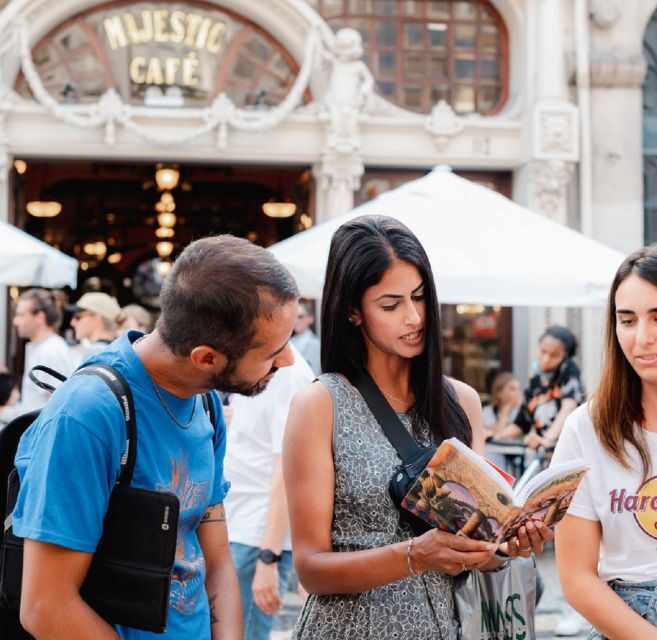 Porto: Harry Potter and City of Porto Guided Walking Tour - Final Thoughts