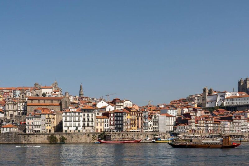 Porto: Helicopter Ride, Guided Walking Tour & River Cruise - Final Thoughts