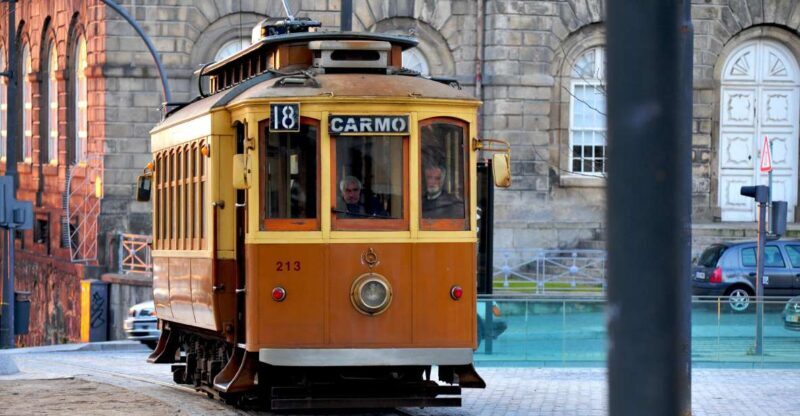 Porto Highlights and Tram - Private Tour - Introduction