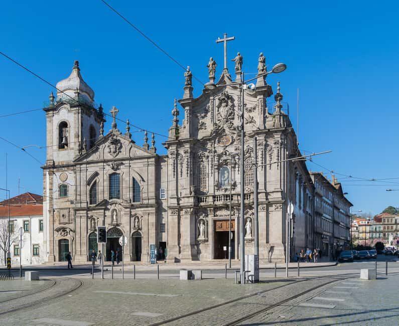 Porto Highlights and Tram - Private Tour - Key Points
