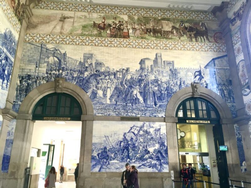 Porto: Highlights & hidden gems Walk - max 8 - FAQ