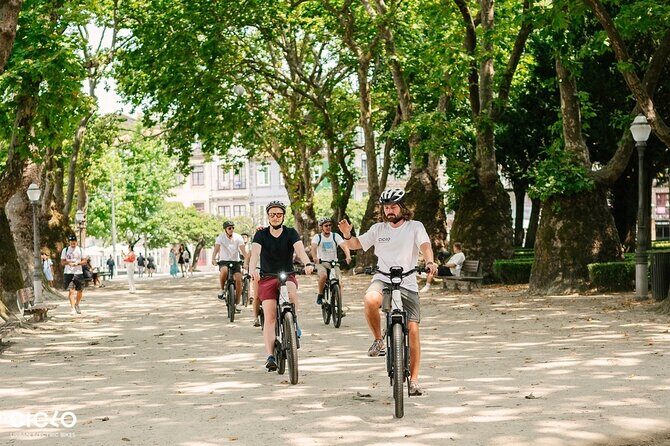 Porto Highlights in 3 Hours E-Bike Tour - Historical, Sightseeing - What to Expect