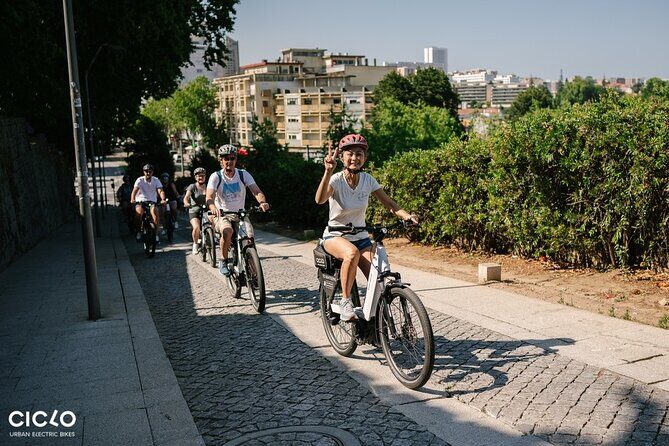 Porto Highlights in 3 Hours E-Bike Tour - Historical, Sightseeing - Pricing, Value, and Overall Experience