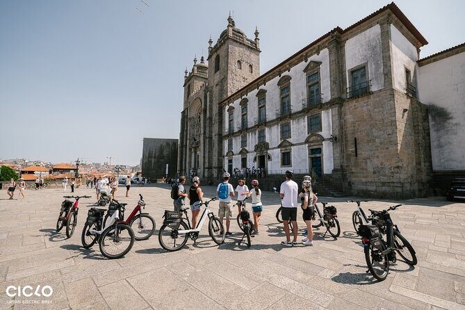 Porto Highlights in 3 Hours E-Bike Tour - Historical, Sightseeing - The Sum Up