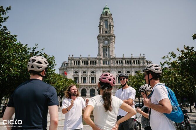 Porto Highlights in 3 Hours E-Bike Tour - Historical, Sightseeing - FAQ