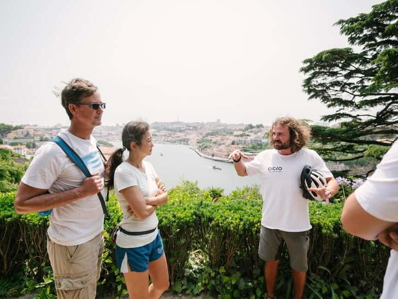 Porto: Highlights in 3 Hours E-Bike Tour - Key Points