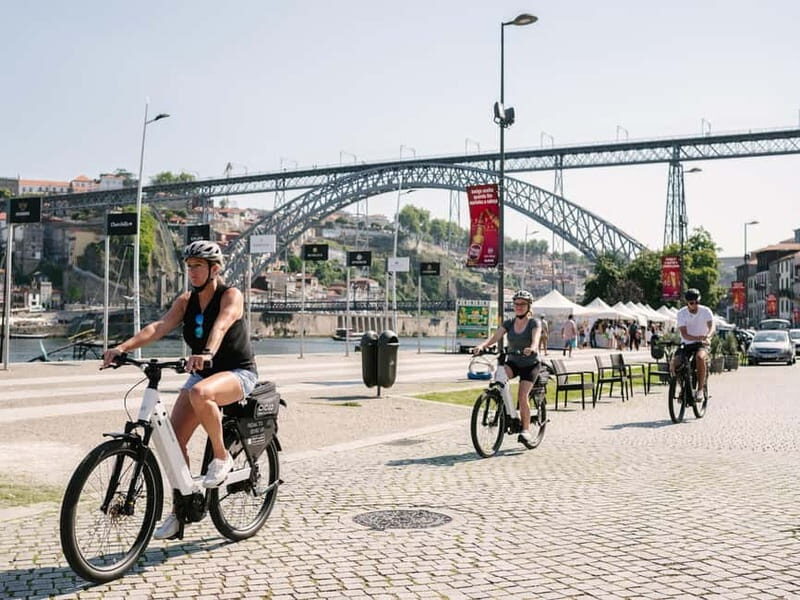 Porto: Highlights in 3 Hours E-Bike Tour - FAQs