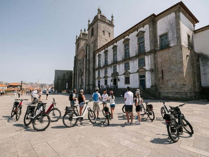 Porto: Highlights in 3 Hours E-Bike Tour - Final Thoughts