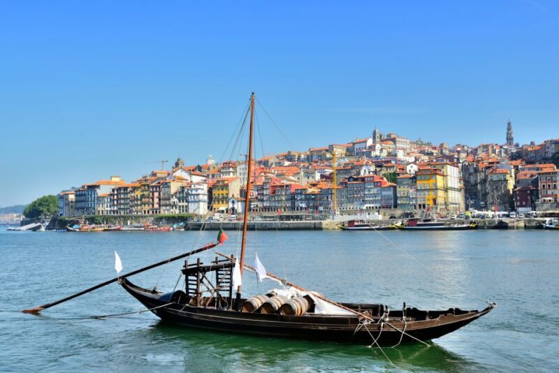 Porto: Historic City Center Walking Tour - Key Points