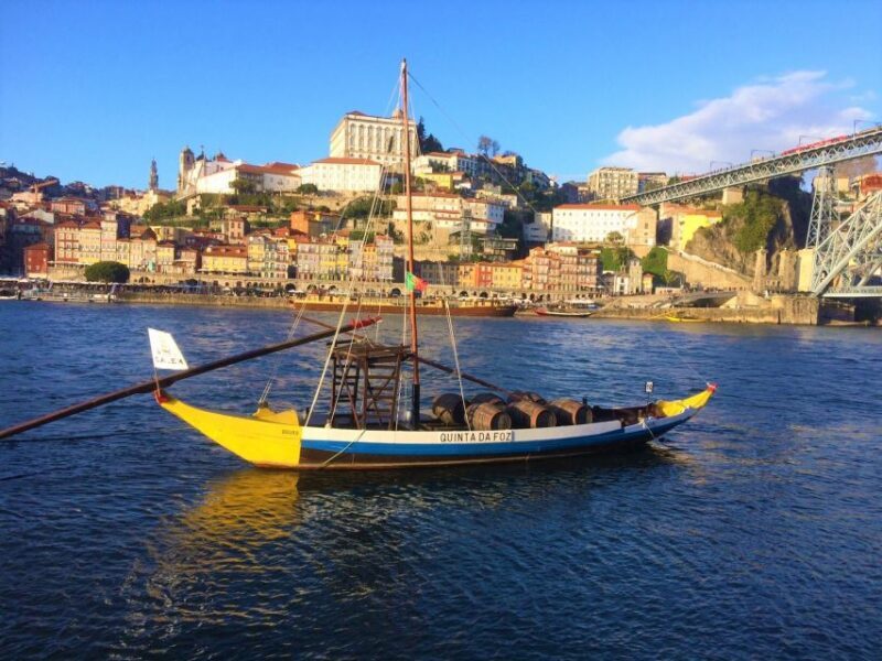 Porto: Historic City Center Walking Tour - A Deep Dive Into Porto’s Historic Center