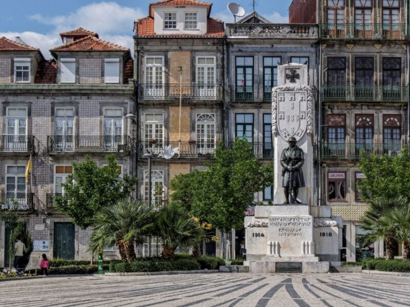 Porto: Historic e-Bike Tour with a guide - Final Thoughts