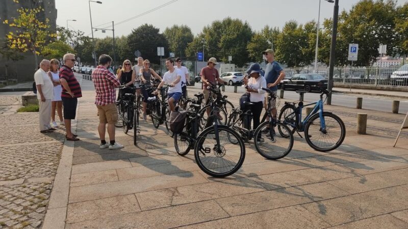 Porto: Historic e-Bike Tour with a guide - Frequently Asked Questions