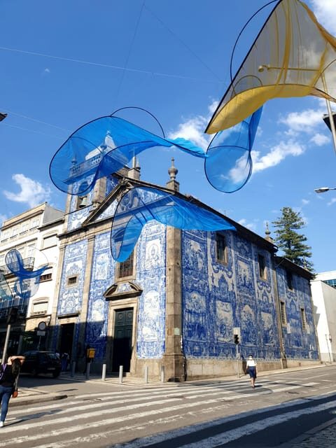 Porto: Historic Highlights Guided Walking Tour - Exploring Porto’s Historic Quarter