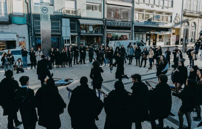 Porto: Historic Highlights Guided Walking Tour - Cultural and Architectural Highlights