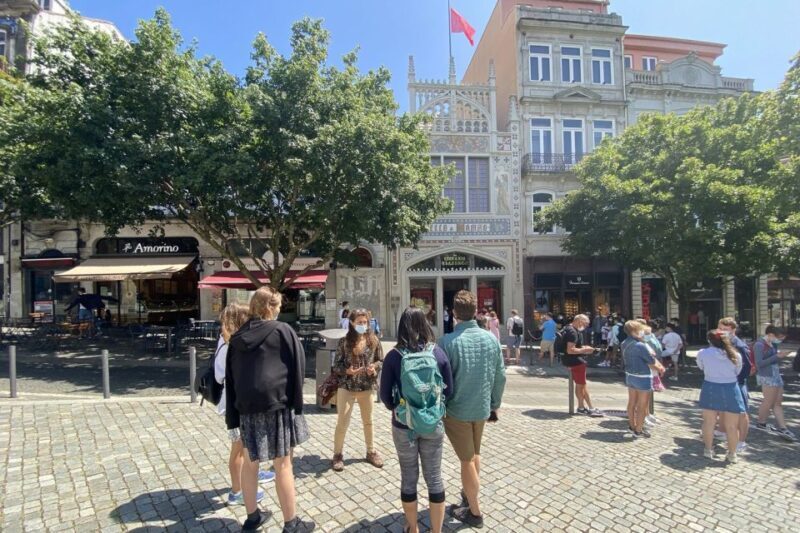 Porto: Historical Center Walking Tour - What Sets This Tour Apart