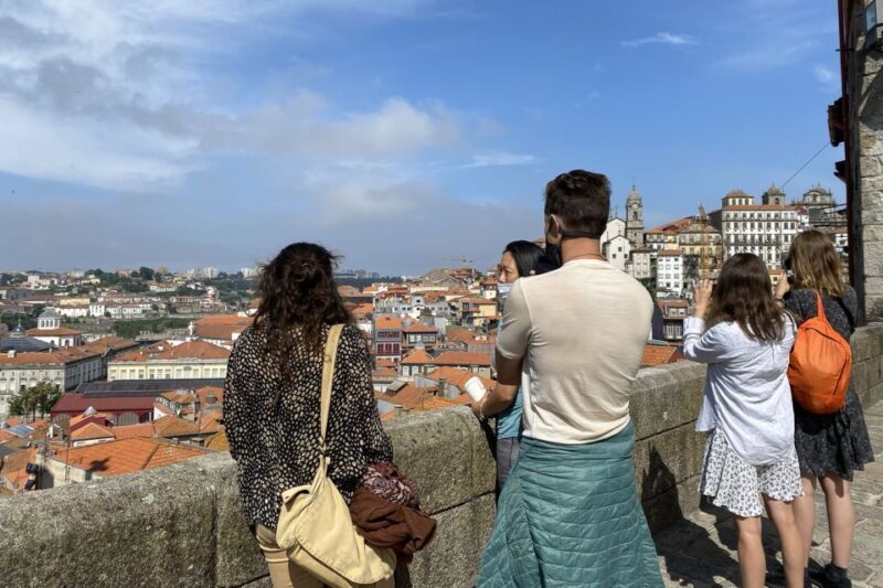 Porto: Historical Center Walking Tour - Practical Details and Tips