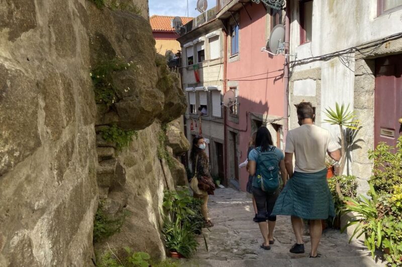 Porto: Historical Center Walking Tour - FAQ