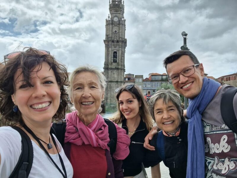 Porto: History & Lengends walking tour - Practical Tips for Your Tour