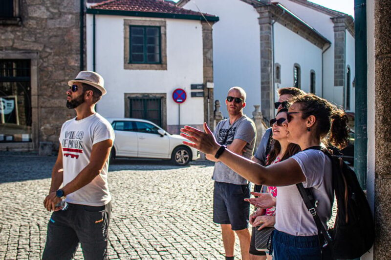 Porto: History & Lengends walking tour - FAQ