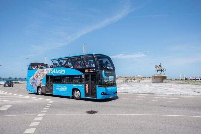 Porto Hop On Hop Off Bus Tour - FAQ