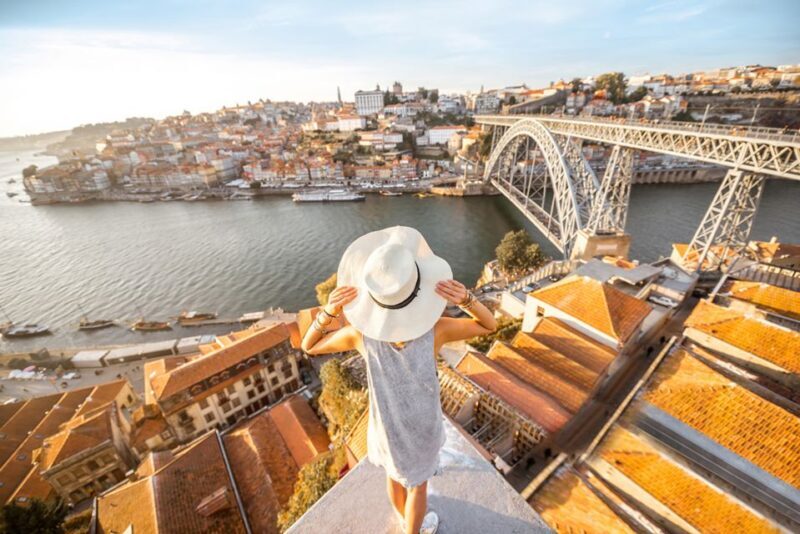 Porto: Hop-on Hop-off Bus with Optional Cruise & Wine Cellar - Key Points