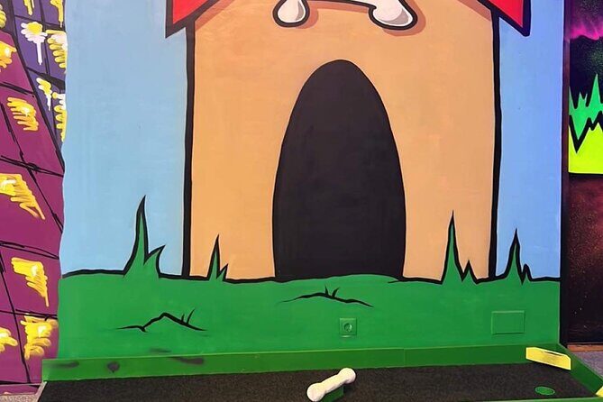 Porto Indoor Mini Golf Experience with Bar - Who Is This Experience Best For?